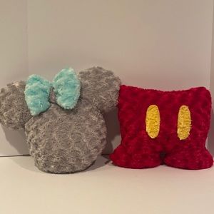 Bundle of Disney pillows from Wish Upon Magic